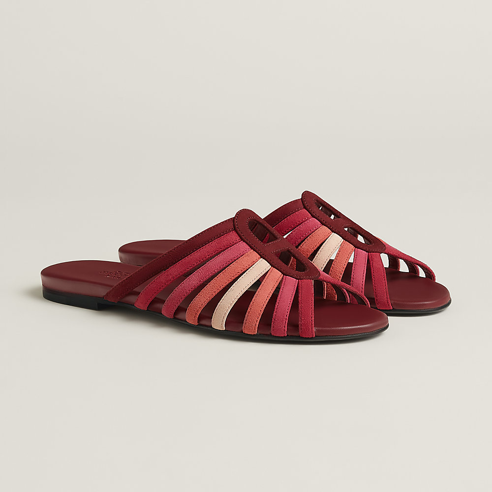 ★ANARKIA★　HERMES  パンプス　38サイズ noria-sandal--262092Z L1-front